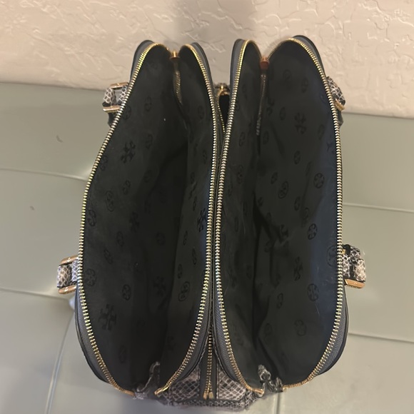 Tory Burch Python Purse - Picture 10 of 15